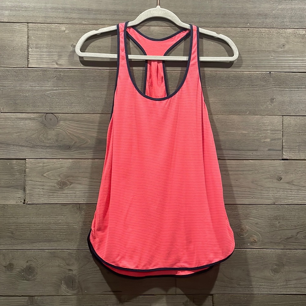 0422 Lululemon - Solute The Sun Tank